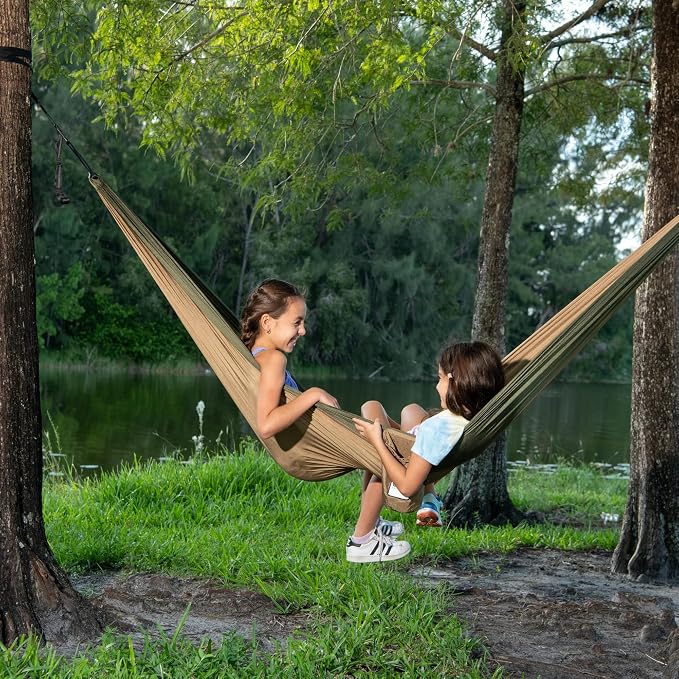 Outdoors Parachute Hammock Single - Image 5