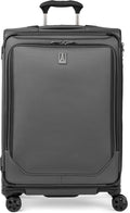 Travelpro Crew Classic Lightweight Softside Expandable Checked Luggage by Travelpro