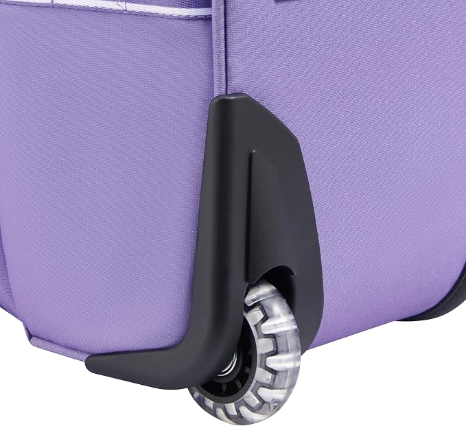 florence by mills Women's Two Wheel Rolling Travel Duffle Bag - Image 7