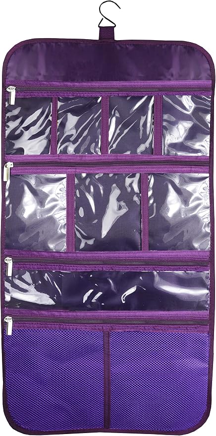 Freegrace Premium Hanging Toiletry Travel Bag by Freegrace