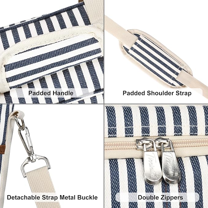 Tirrinia Insulated Wine Gift carrier - Image 5
