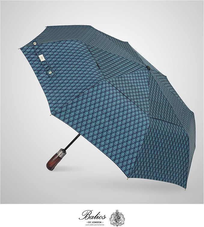 Balios Travel Folding Umbrella - Image 2