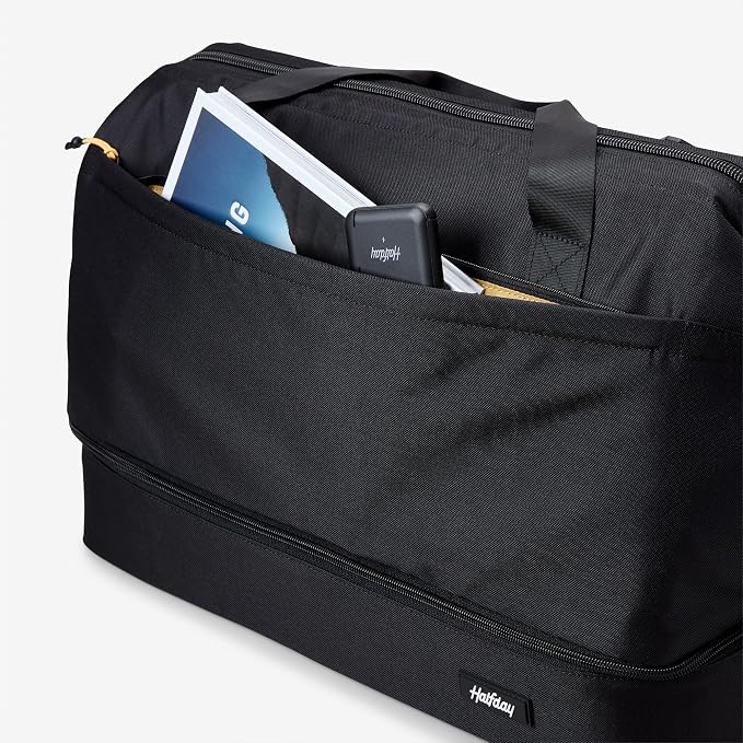 Halfday Double Decker Weekender Bag 40L | Designed - Image 7