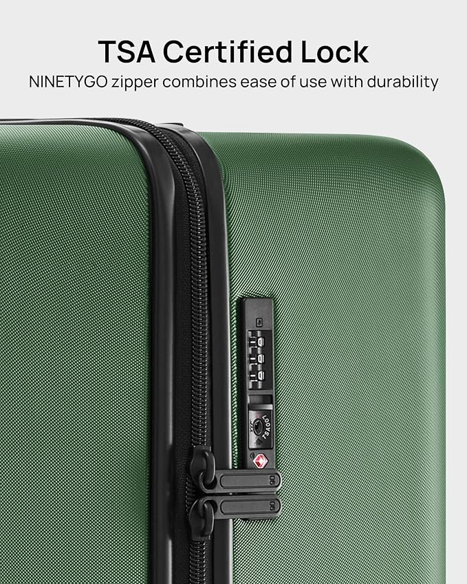 Carry On Suitcase, 20 Inch Carry-On Luggage - Image 6