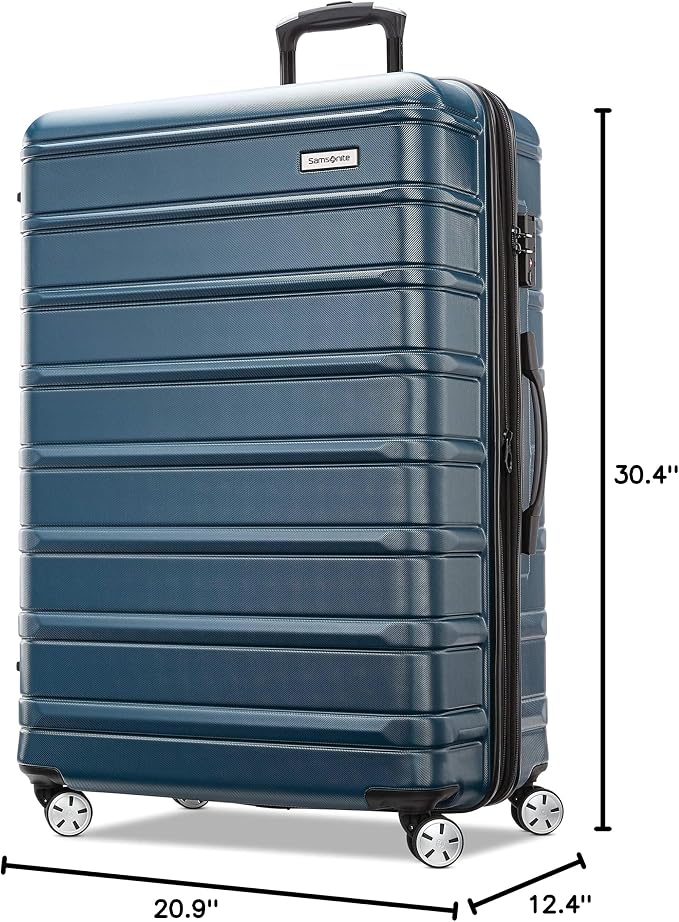 Samsonite Omni 2 28-Inch Large Checked Hardside Luggage - Image 10