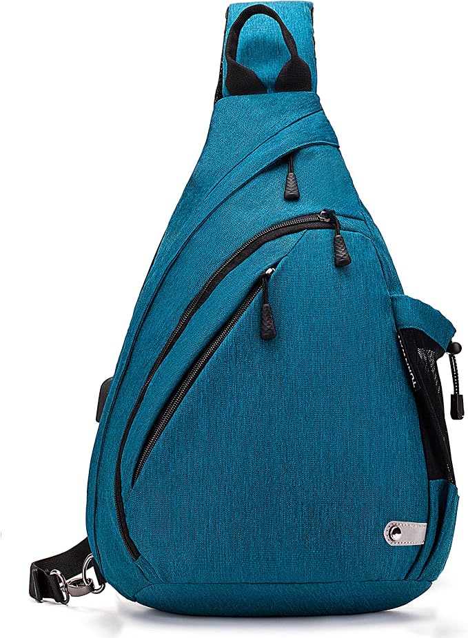 Water-Proof Sling bag/Crossbody Backpack/Shoulder Bag by turnway