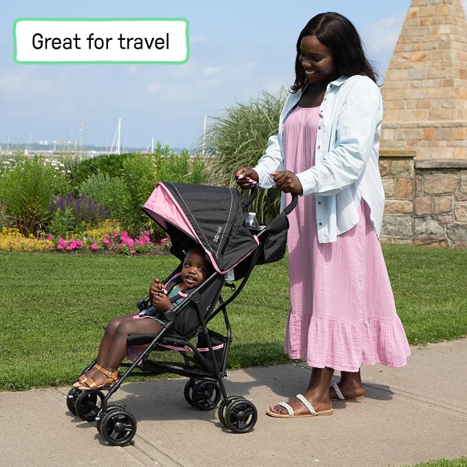 Ingenuity 3D Mini Convenience Stroller – Lightweight Stroller - Image 2