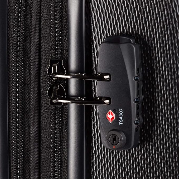 SwissGear 7272 Energie Expandable Hardside Luggage - Image 6