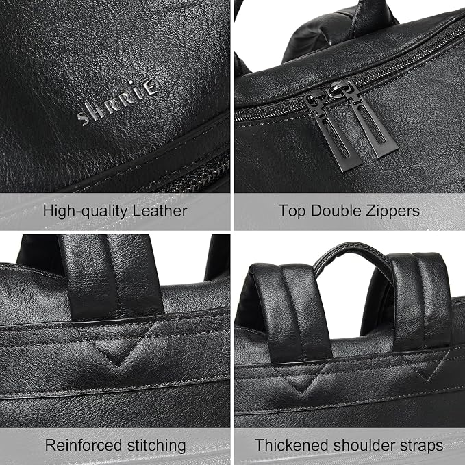 Shrrie 15.6 inch Laptop Backpack - Image 5