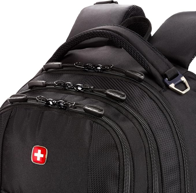 SwissGear Cecil 5505 Laptop Backpack - Image 7