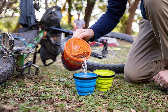 Jetboil MiniMo Camping and Backpacking Stove Cooking System - Image 11