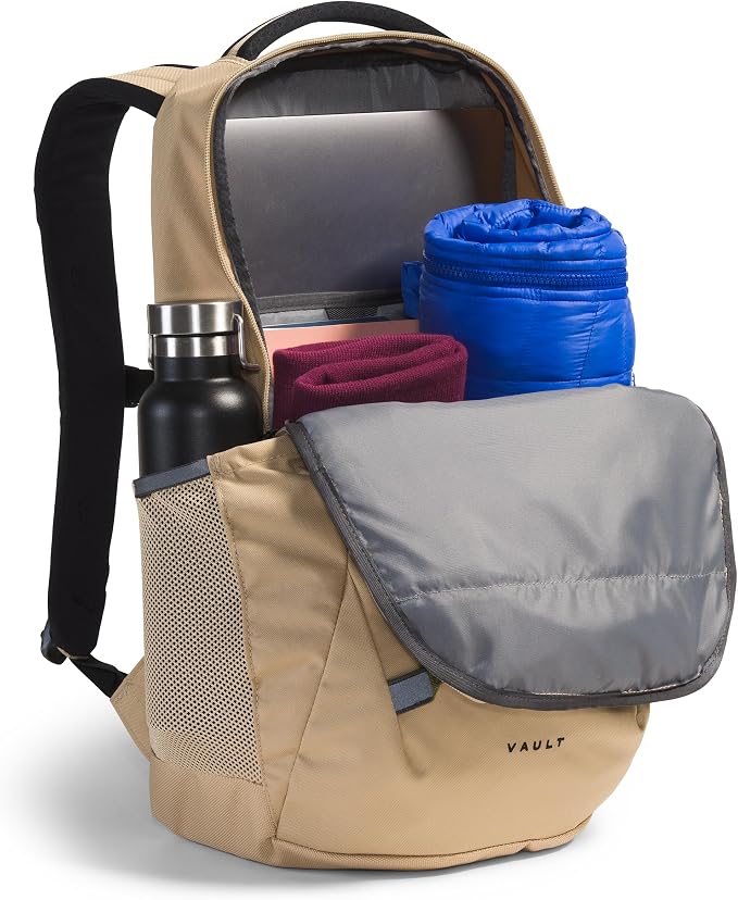 THE NORTH FACE Vault Everyday Laptop Backpack | Commuter Travel Bag - Image 5
