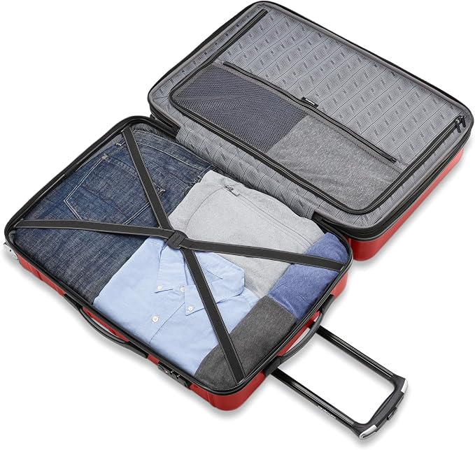 Samsonite Omni 2 Hardside Expandable Luggage - Image 8