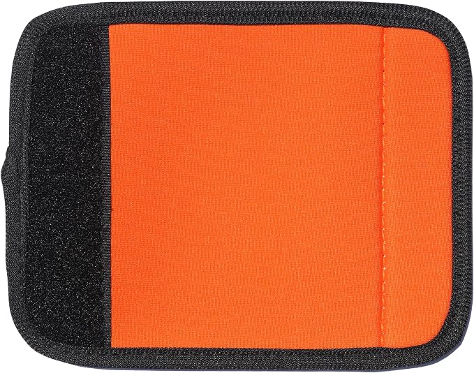Neoprene Luggage Handle Wraps for Traveling Bright Color Luggage - Image 2