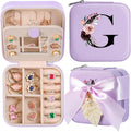 AYGXU Travel Jewelry Box for Women and Girls by AYGXU