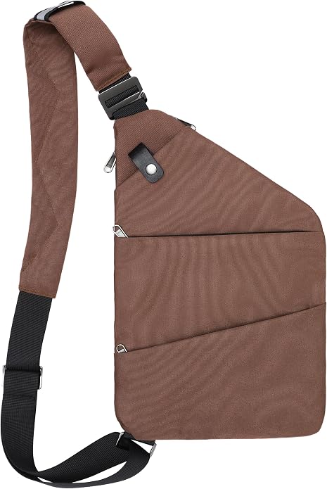 Anti Theft Crossbody Travel Bags by MountainLand