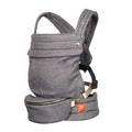 Ergonomic Baby Carrier for Newborns to Toddlers by NESTBLANCHE