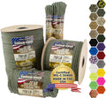 TOUGH-GRID 750 Paracord Rope Nylon Parachute Cord, Made in USA Survival Kit by TOUGH-GRID