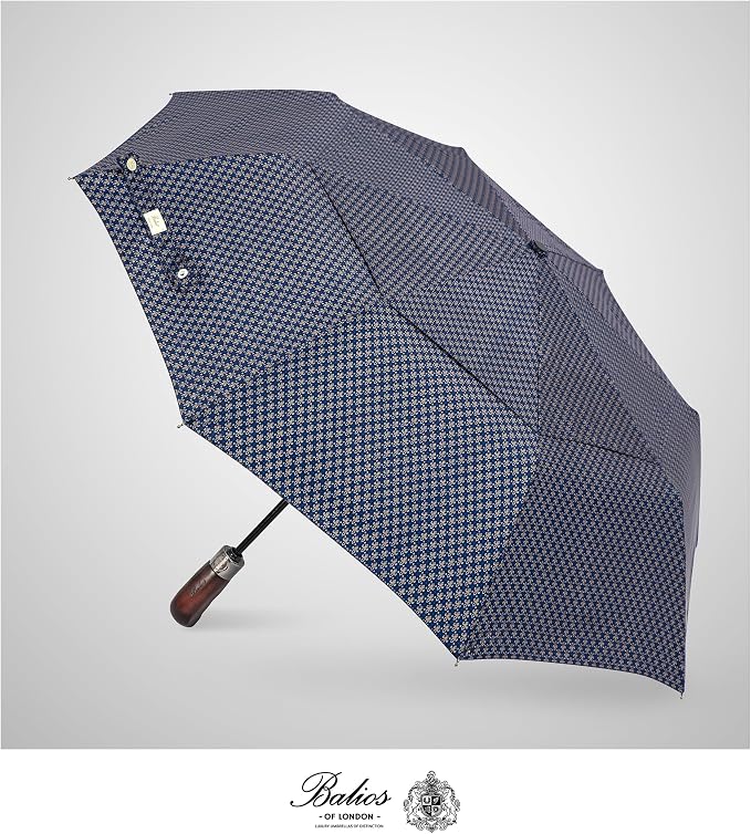Balios Travel Folding Umbrella - Image 2