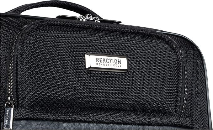 Kenneth Cole REACTION Rugged Roamer Lightweight Softside Expandable 8-Wheel - Image 11