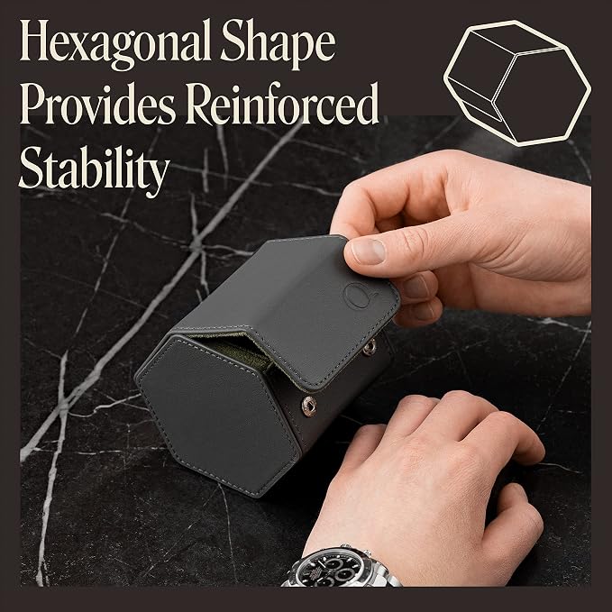 Leather Watch Cases for Men - Image 3