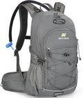 Hydration Backpack 3L Water Bladder, Hiking Water Backpack by NNEVORHINO