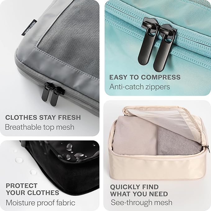 Aerotrunk Compression Packing Cubes - Image 6