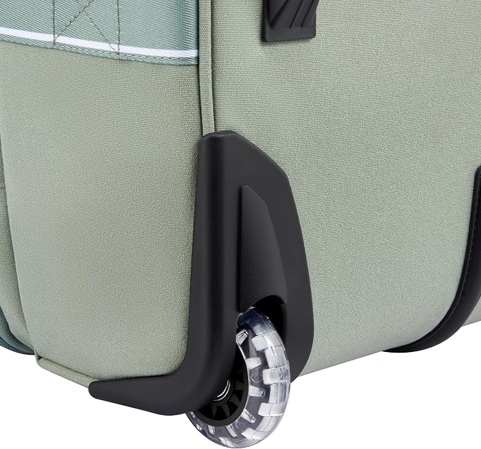 florence by mills Women's Two Wheel Rolling Travel Duffle Bag - Image 7