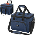 OPUX Soft Cooler Bag, Insulated Collapsible Lunch Cooler Tote by OPUX