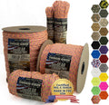 TOUGH-GRID 750 Paracord Rope Nylon Parachute Cord, Made in USA Survival Kit by TOUGH-GRID