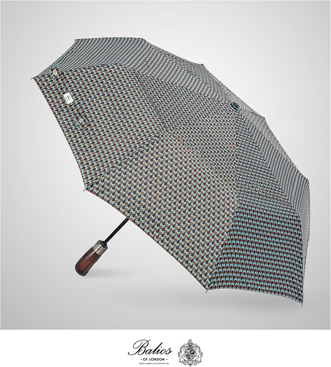 Balios Travel Folding Umbrella - Image 2