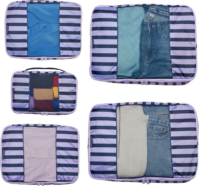 TravelWise Packing Cubes - Image 9