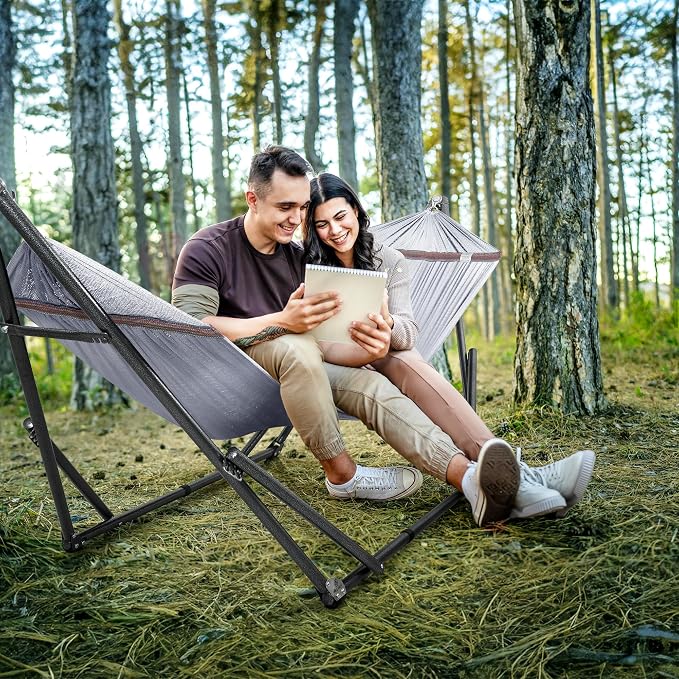 Tranquillo Universal Double Hammock - Image 8