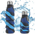 Foldable Drinking Bottle by Wondertoothpicks
