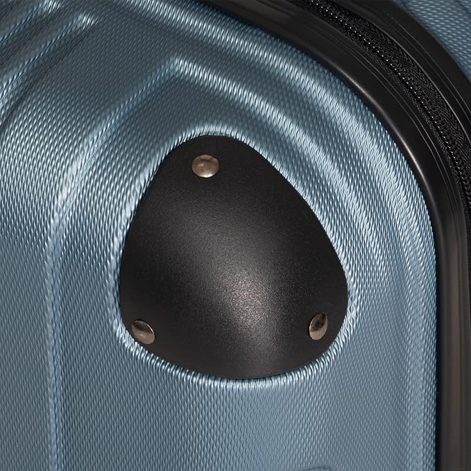 Kenneth Cole REACTION Out of Bounds Lightweight Hardshell 4-Wheel Spinner - Image 11