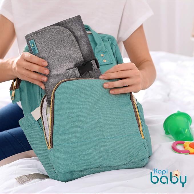 Kopi Baby Portable Diaper Changing Pad - Image 8