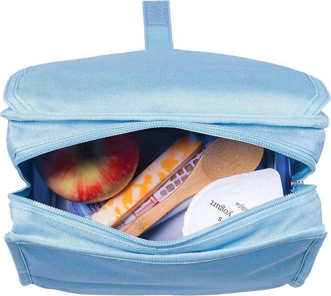 Packit® Freezable Lunch Bag, Sky Blue, Built - Image 6
