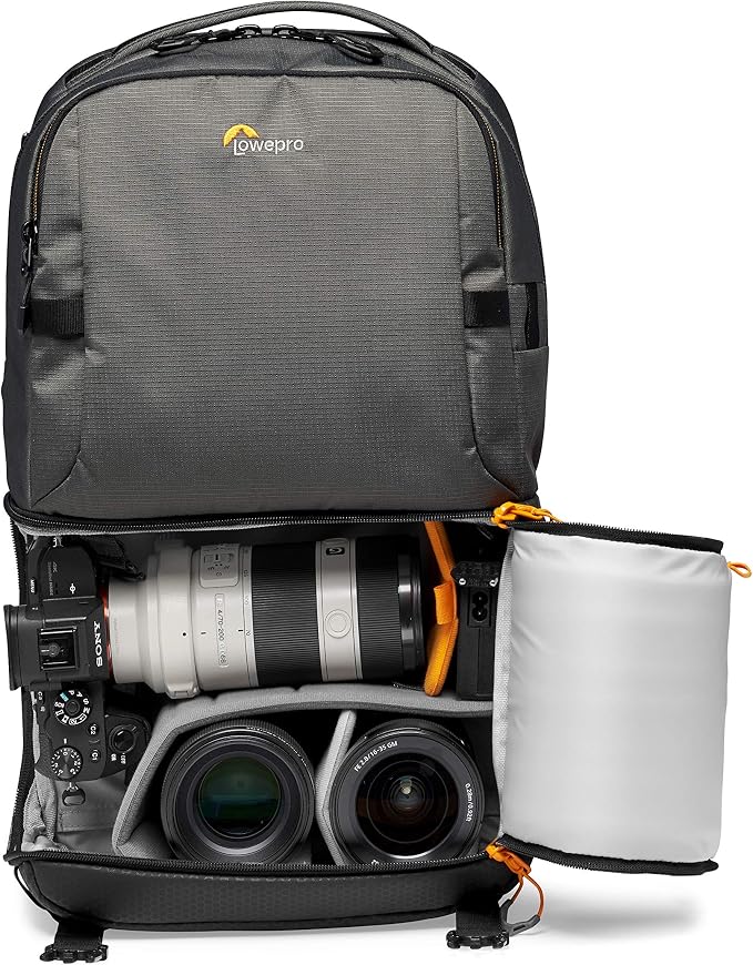 Lowepro Fastpack BP250AW III Backpack - Image 9