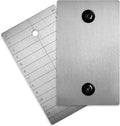 ColdTi - Titanium Bitcoin Seed Plates by ColdTi