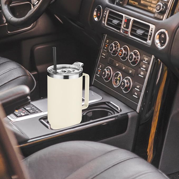 HASLE OUTFITTERS 40 oz Stainless Steel Tumbler - Image 4