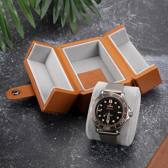 Single Travel Watch Case - Image 7