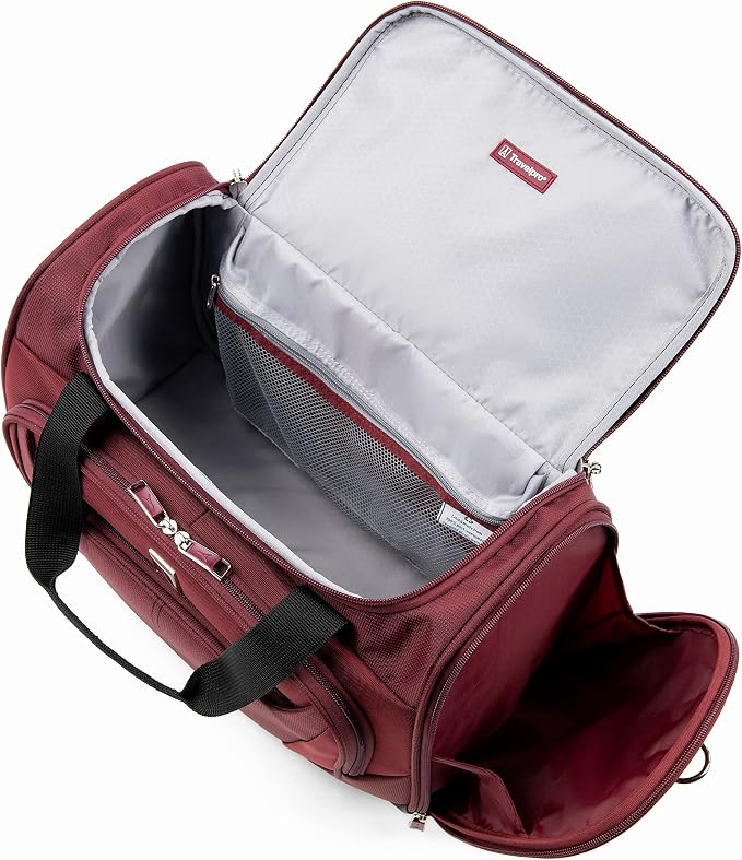 Travelpro Maxlite 5 Softside Lightweight Underseat Carry-On Travel Tote - Image 5