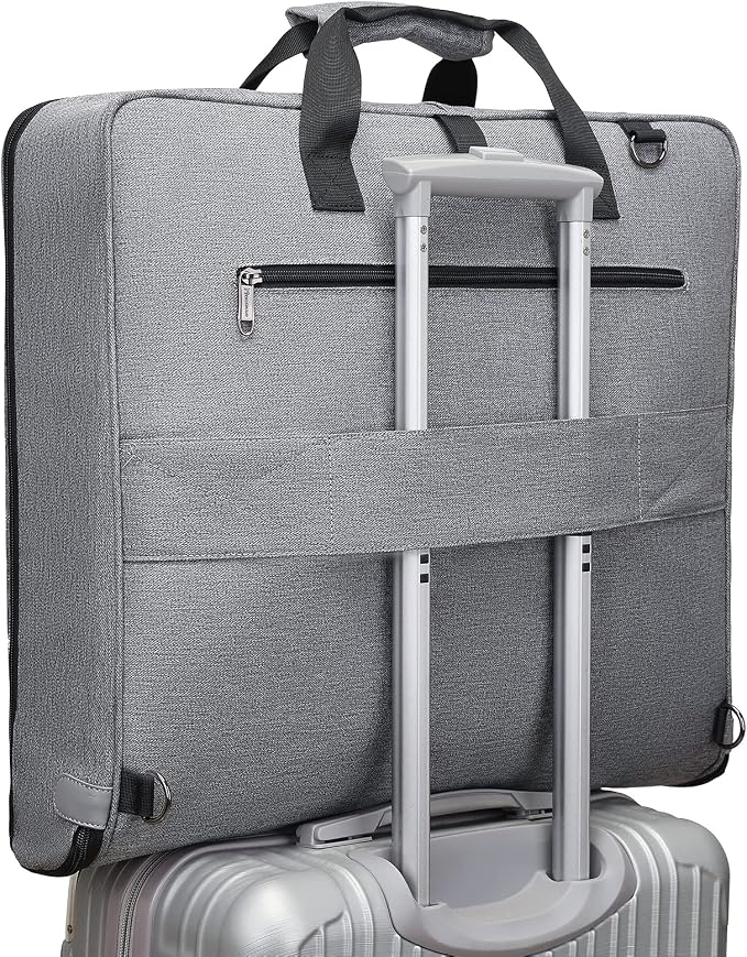 Modoker Suit Luggage Garment Bag - Image 6