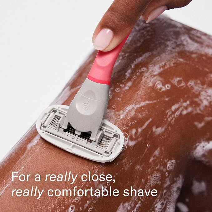 Flamingo Shaving Razor Set for Women - Image 3