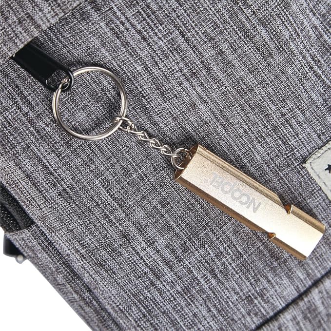 Noopel Emergency Whistles Lifeguard Safety Whistle - Image 7