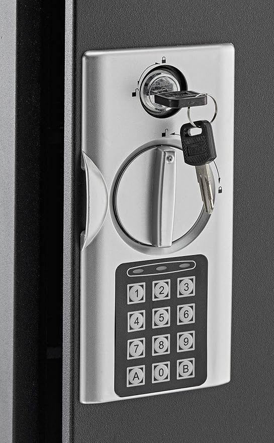 Adiroffice Key Holder Wall Mount - Image 8