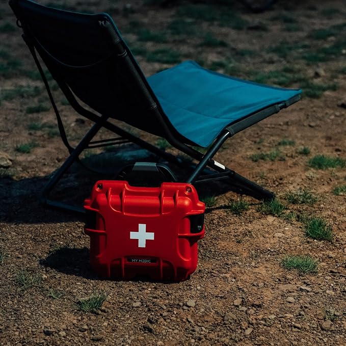 My Medic MYFAK Mini Pro Waterproof First Aid Kit - Image 4