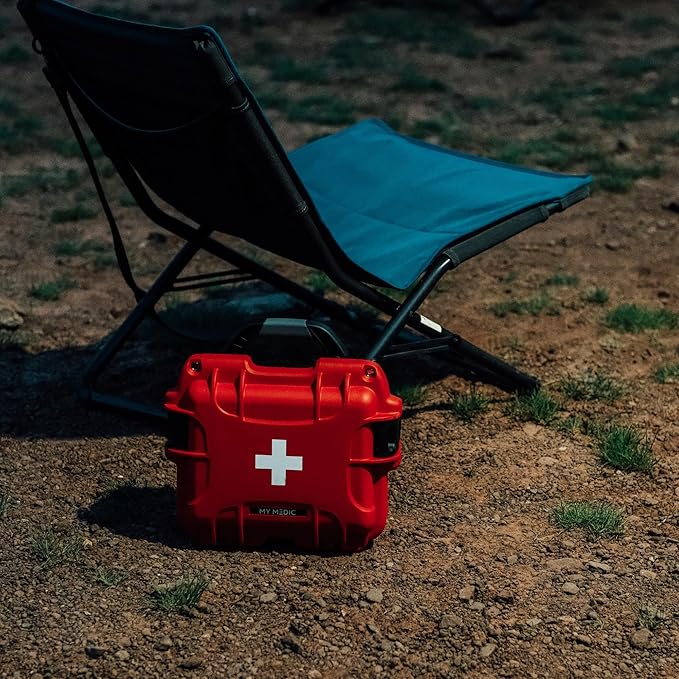 My Medic MYFAK Pro Waterproof First Aid Kit - Image 3
