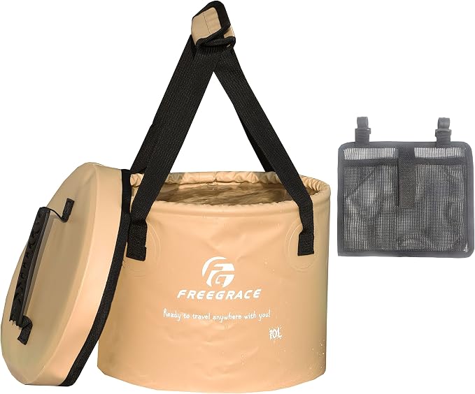 Premium Collapsible Bucket by Freegrace - Image 3