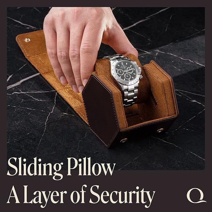 Leather Watch Cases for Men - Image 4